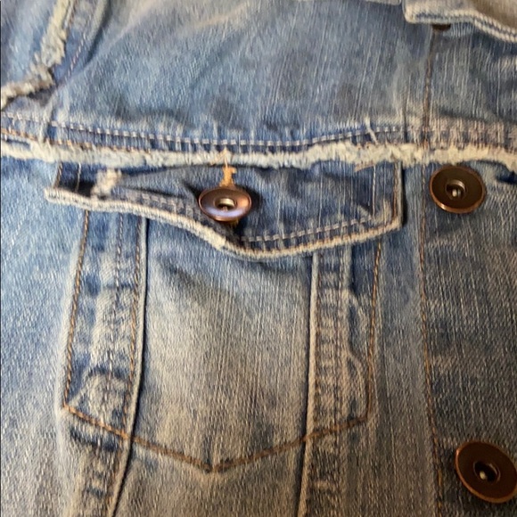 Daytrip Jean jacket - Picture 6 of 10